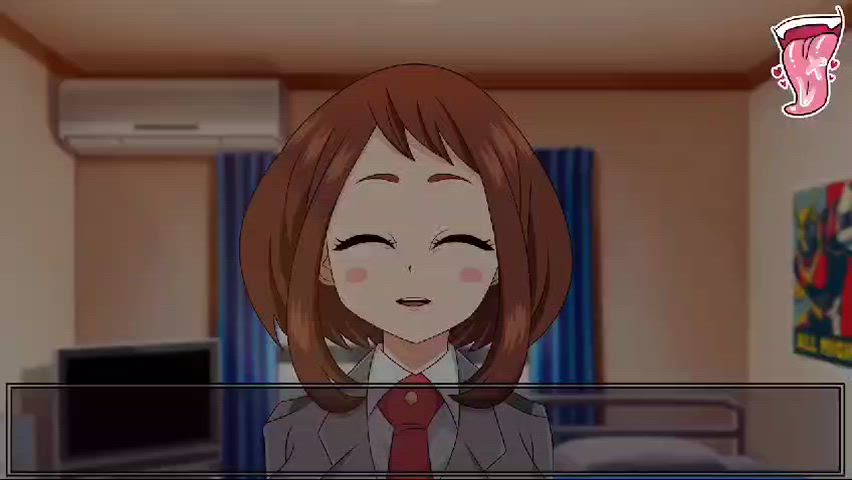 Uravity special services hentai video 🥵