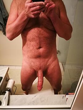 Hung Hairy Daddy