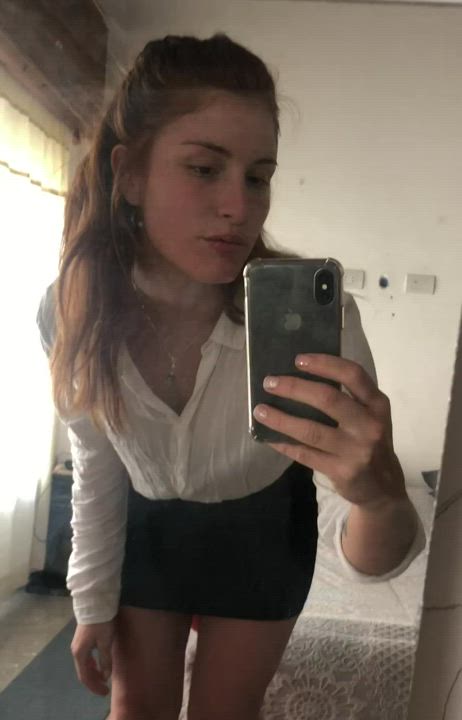 Redhead miss looking for new slaves 🔗