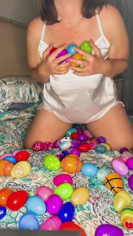 Easter Egg game LiVE on my onlyfans ➡️Sunday 9:30pm EST