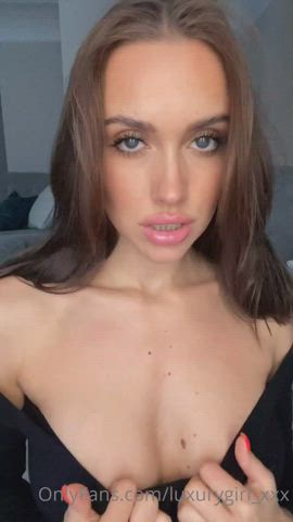 LuxuryGirl MILF OnlyFans Porn GIF by leaked4u