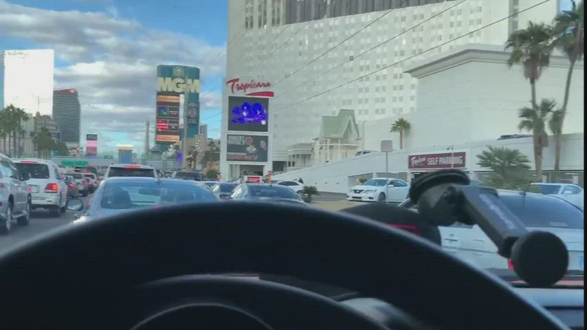 Las Vegas Boujievard