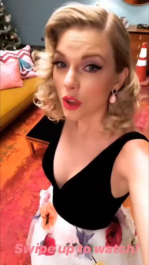 blonde sexy taylor swift clip