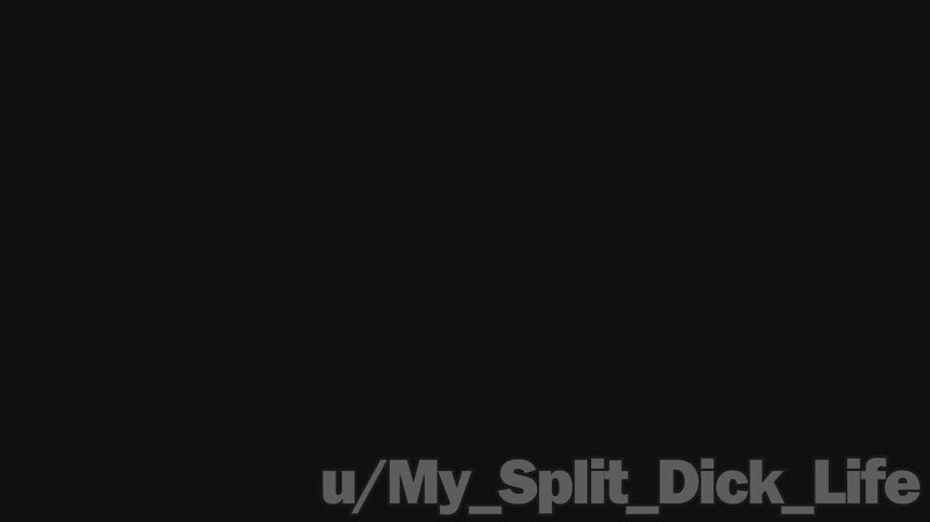 Split Cock Sex With My Wife - Full Video For Sale Now