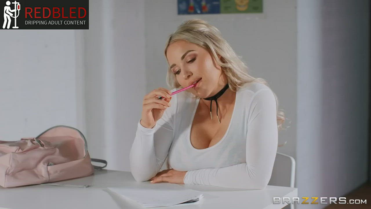 Blonde Brazzers Hardcore clip