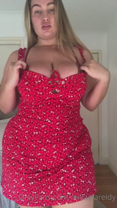 Big Tits Boobs Dress Sensual clip
