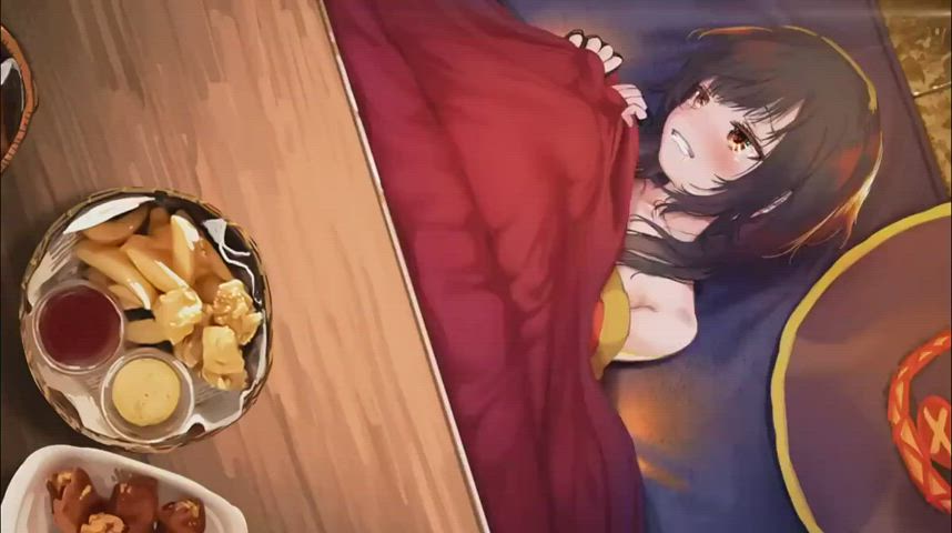 3D Animation Anime Brunette Hentai Japanese Sex Side Fuck Teen Porn GIF by antonidas