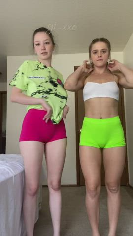 strip striptease tiktok r/tiktits clip