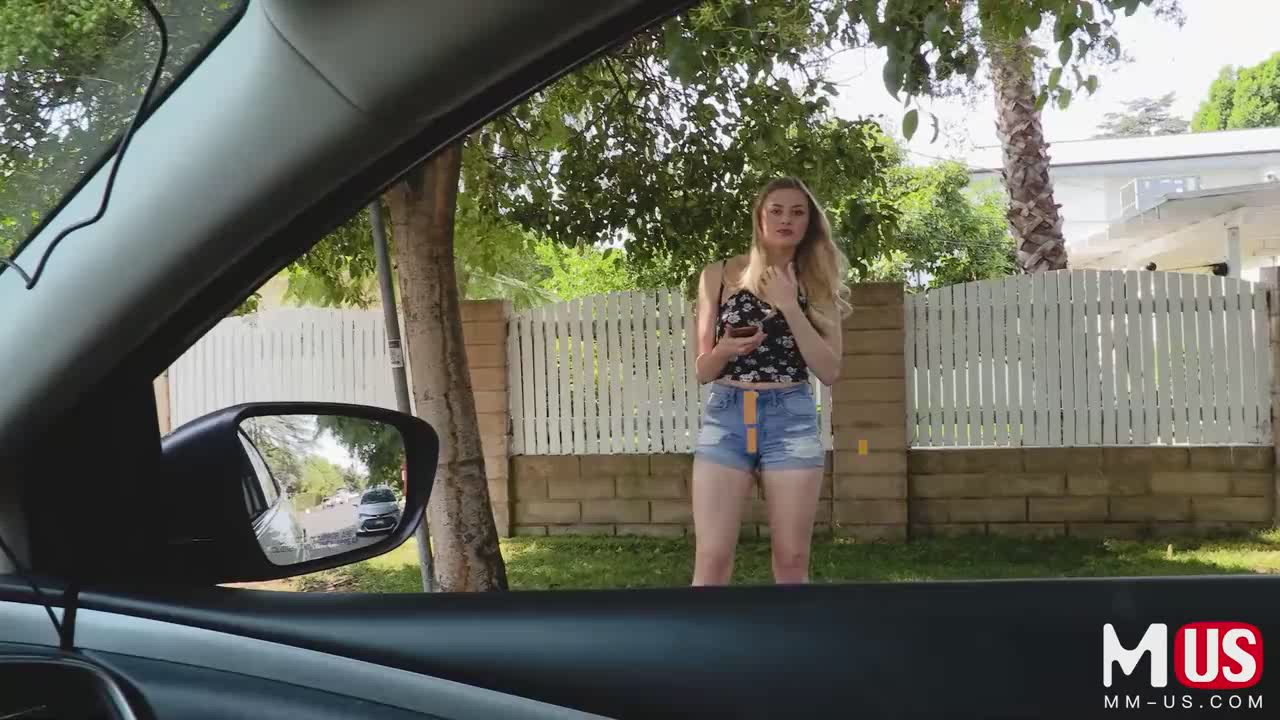 Amber Moore - Teenager Picked Up By A Stranger