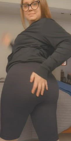 leggings pawg thick clip