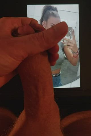 Cock NSFW Tribute clip