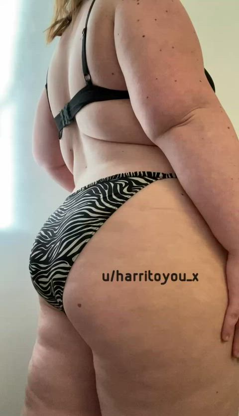 ass big ass milf bbw booty thick panties panty peel chubby curvy clip