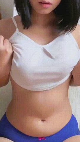 Cute Indian Tits clip