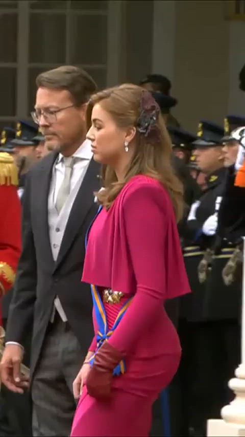 Alexia van Oranje, Dutch princess