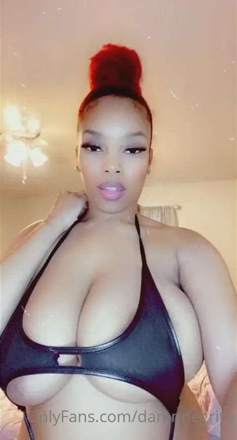 big tits boobs ebony tits clip