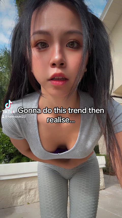 amateur asian babe camel toe cute onlyfans petite solo yoga pants amateur-girls girls-in-yoga-pants