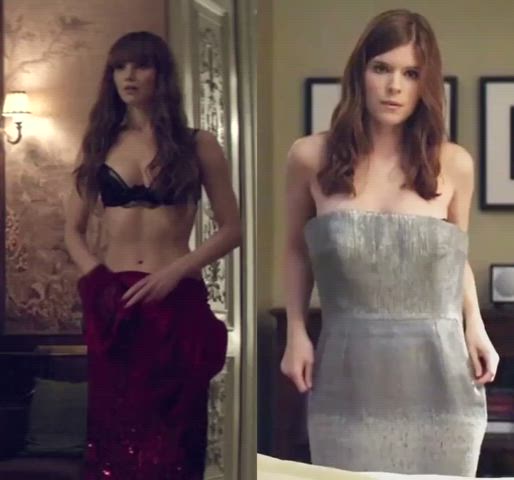 boobs celebrity jennifer lawrence kate mara sexy tits celebs watch-it-for-the-plot