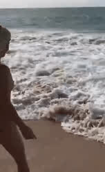 18 Years Old Beach Nude Nudist Nudity Outdoor Teen clip