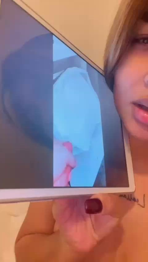 latina tribbing tribute r/tributeme clip