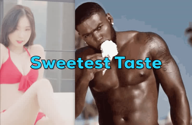 Asian BBC Bikini Cheating Chinese Cuckold Cuckquean Interracial Wifey clip