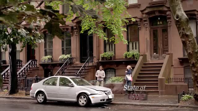State Farm French Model Commercial