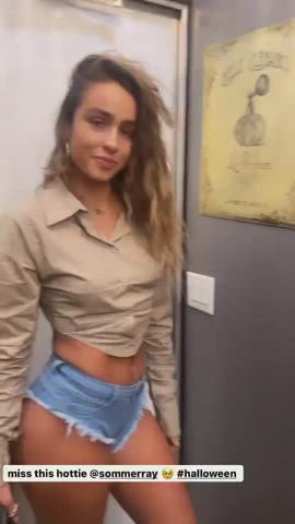 Ass Booty Celebrity clip