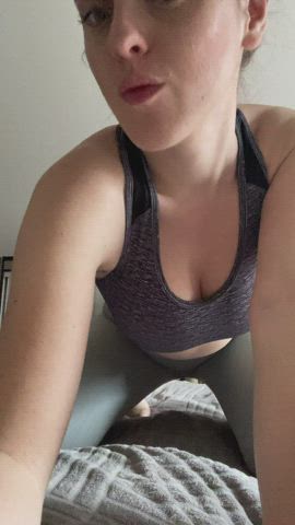 My tits are natural, I hope you like them