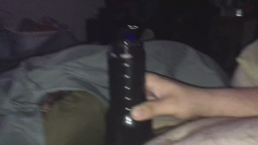 edging fleshlight masturbating tribute clip