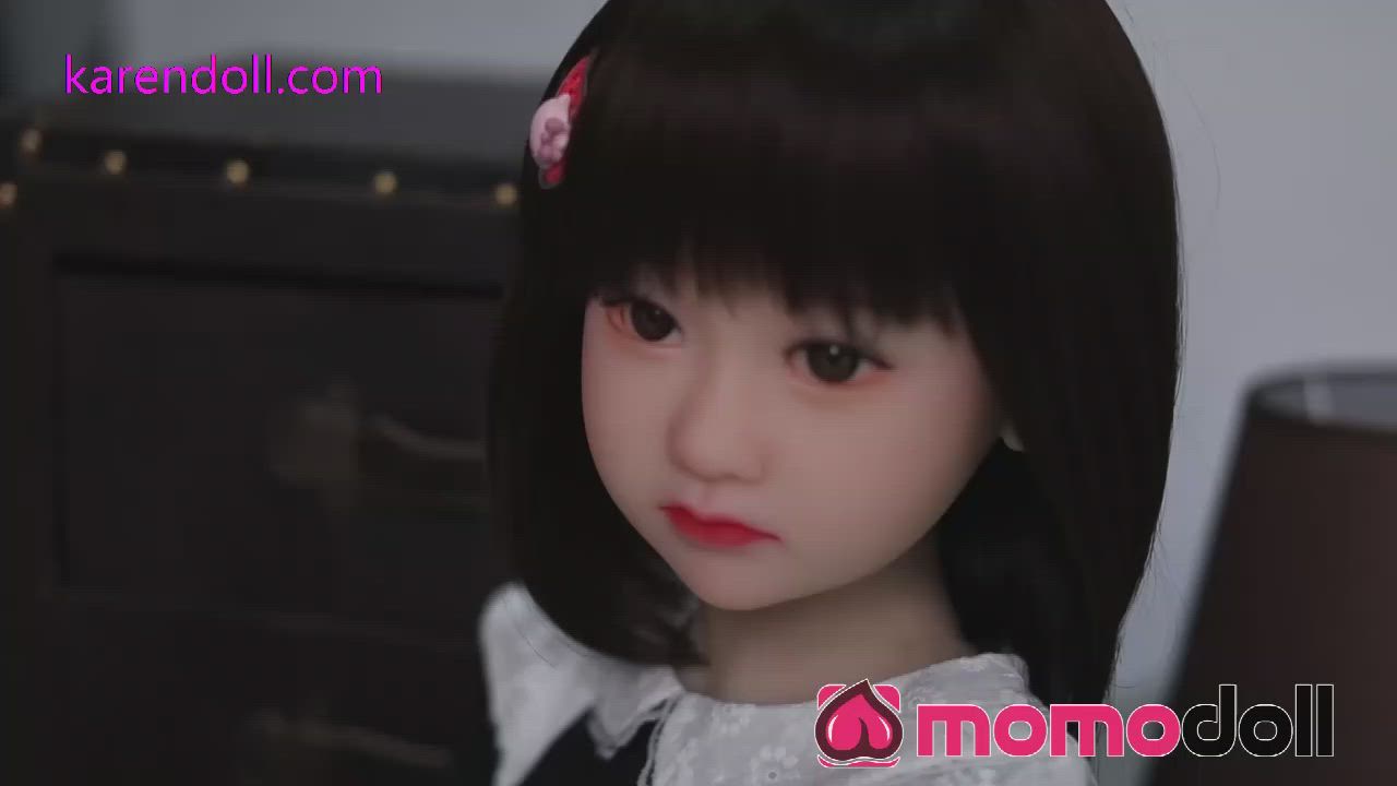 Kawaii Girl Sex Doll Sex Toy clip