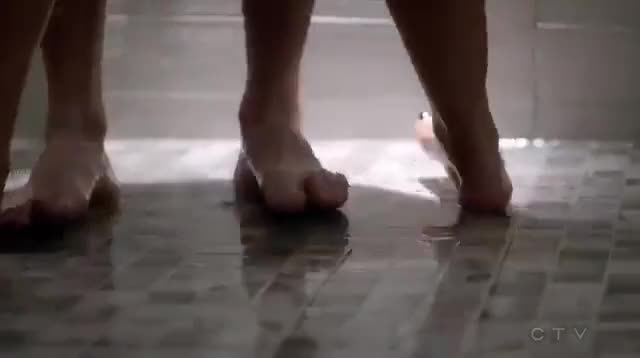 Priyanka Chopra's Hot Shower Scene