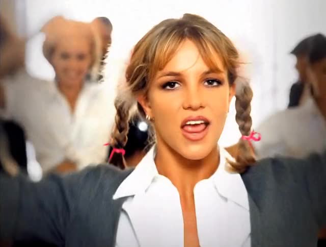 Britney Spears - ...Baby One More Time (Part 12)