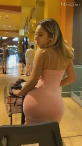 Ass Dress Flashing clip
