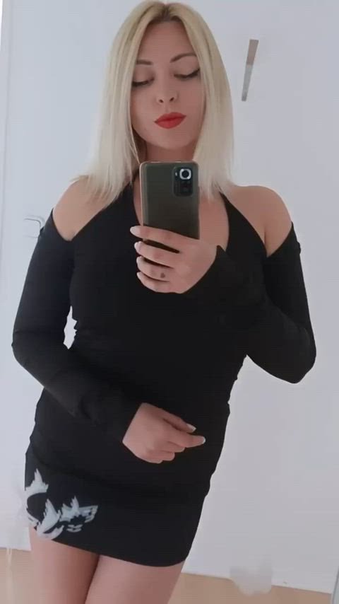 amateur blonde cute sex babe clip
