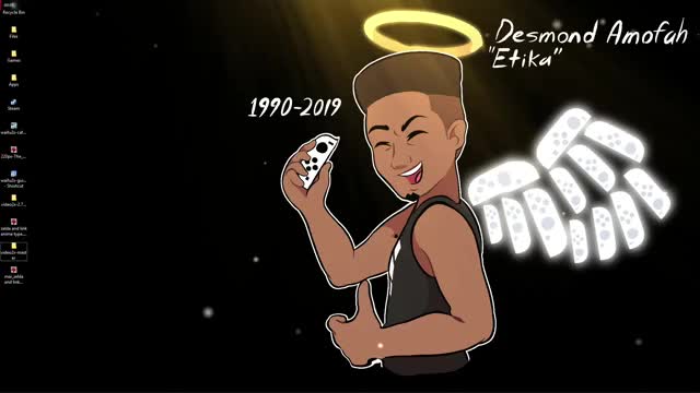 RIP ETIKA