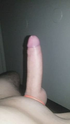 HUGE cock with an even BIGGER cum load 🤤