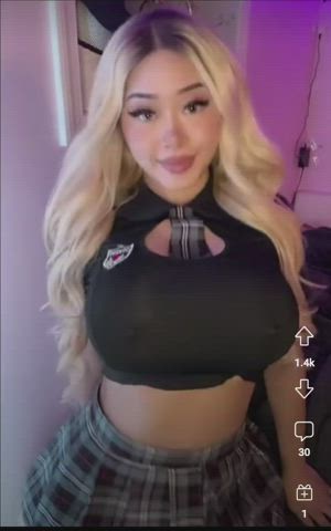 Asian Big Nipples Big Tits clip