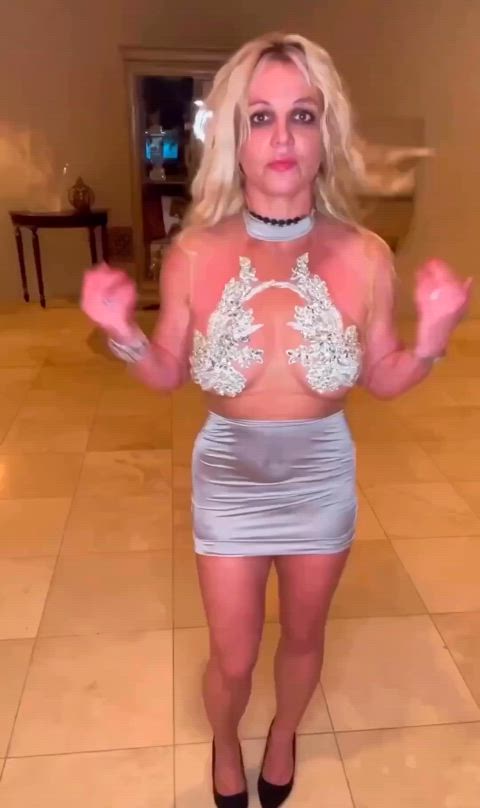 babe britney spears interracial clip