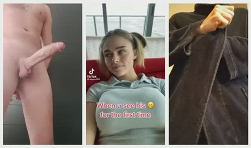 bwc babecock cumshot tiktok clip