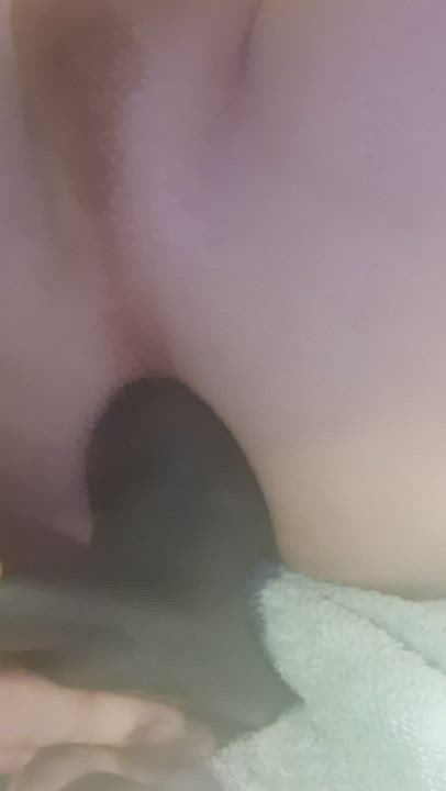 Anal Stretching Trans clip