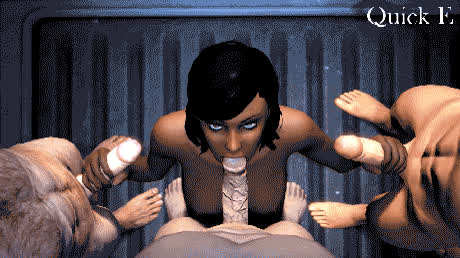 3D Animation Rule34 clip