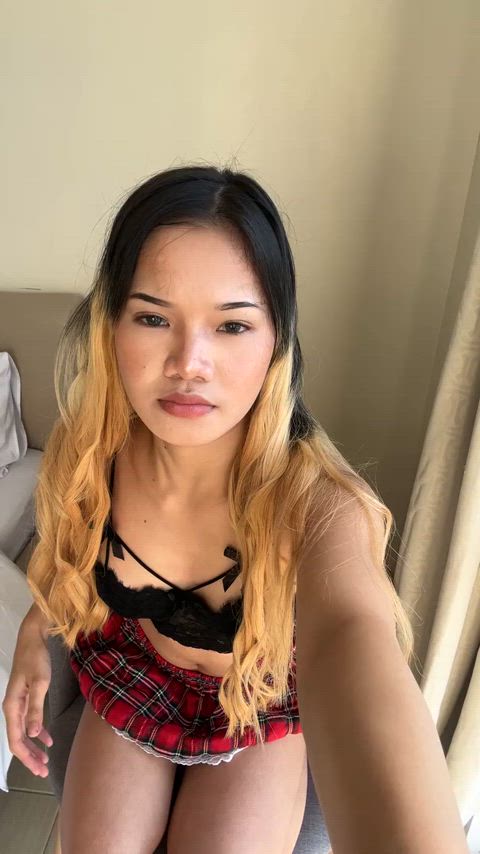 small tits teen thai clip