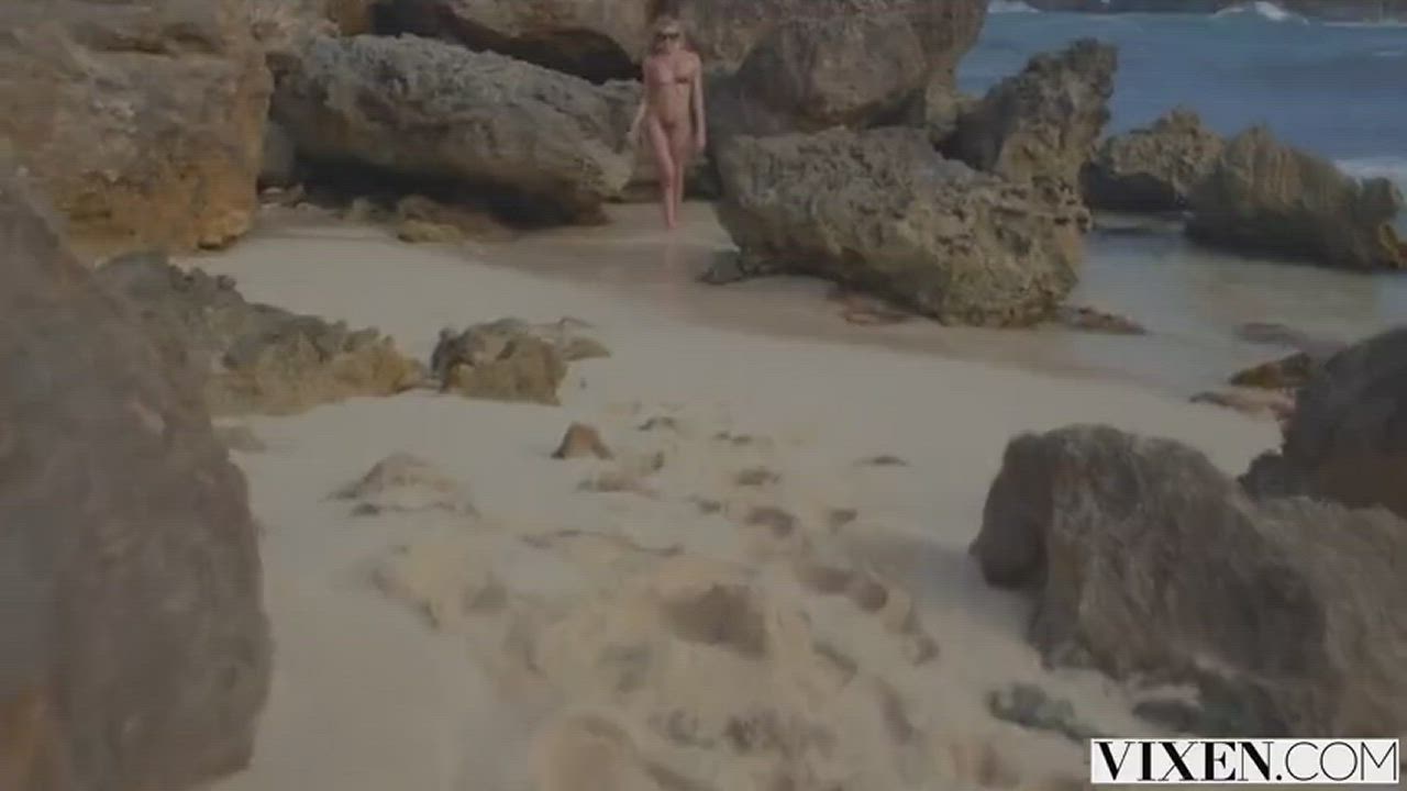 Angel Emily Booty French clip