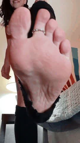 barefootmilf feet feet fetish fetish foot fetish milf naked soles toes clip
