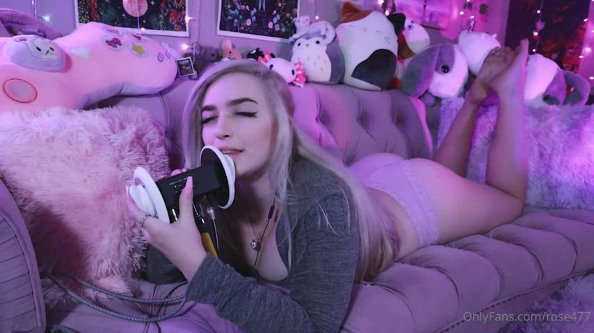 Rose Asmr “The Pose” Full Video In Comments