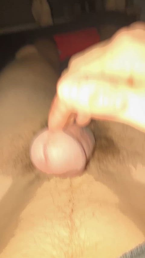 19 years old big balls big dick slapping smacking massive-cock real-cock clip