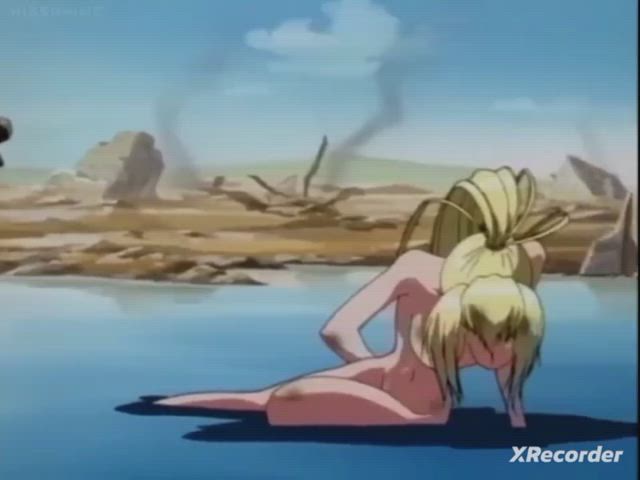 90s porn animation anime ass ecchi nude softcore clip