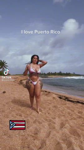 ass fake ass latina puerto rican clip