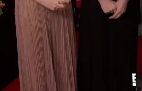 Kate and Rooney Mara