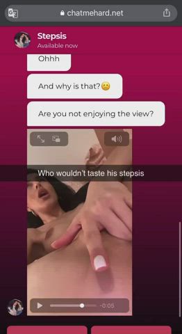 Accidental vacay nude from stepsis [Part 4]