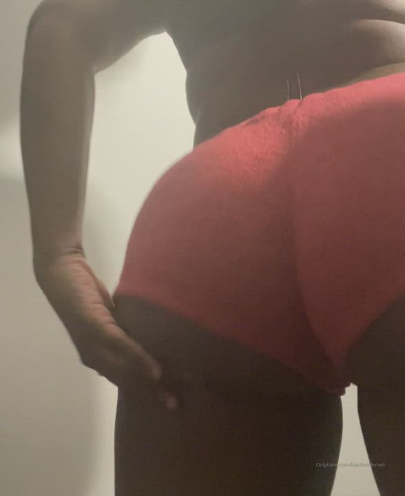 Ass Ebony Female Porn GIF by blackredgiffs